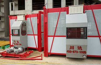 如何維護(hù)施工升降機(jī)？